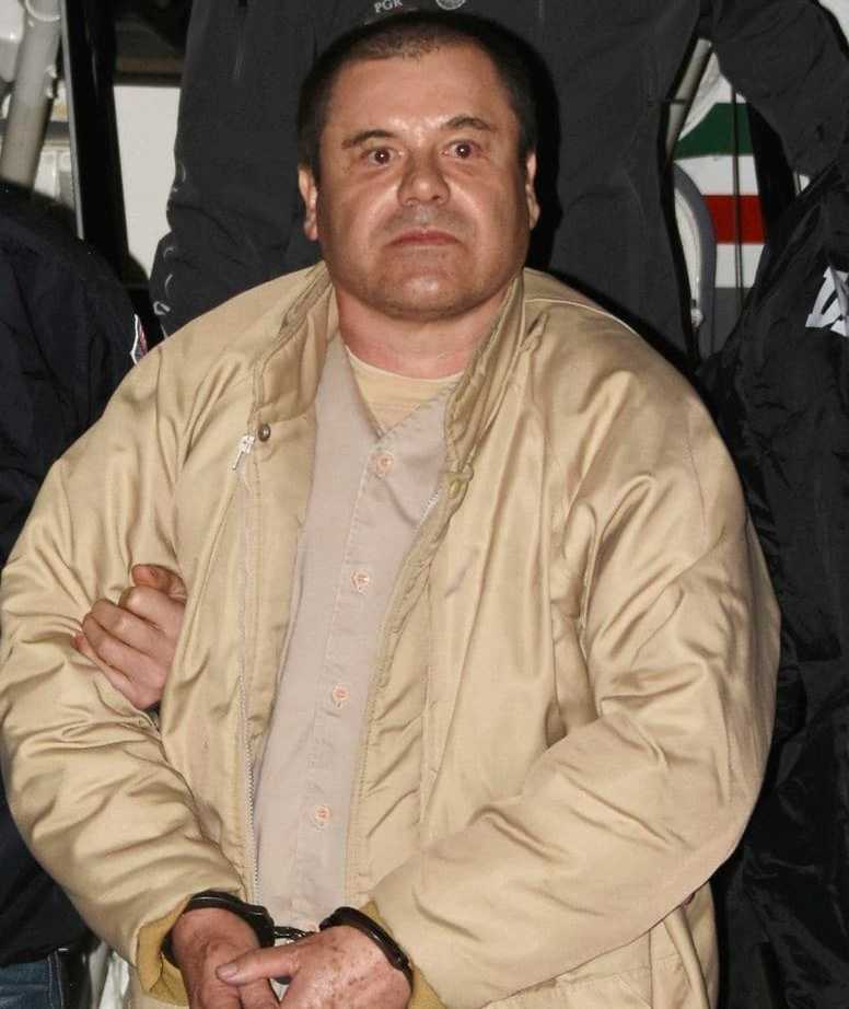 El Chapo Bio, Net Worth, Meaning, Joaquin Guzman, Sinaloa Cartel